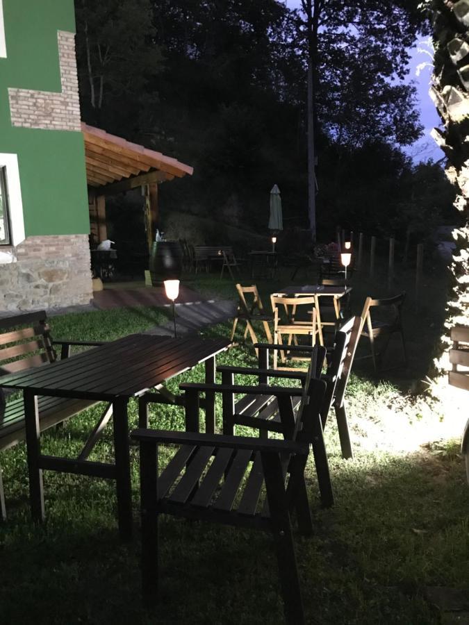Hotel Penacabrera 2 Santa Eulalia  Zewnętrze zdjęcie